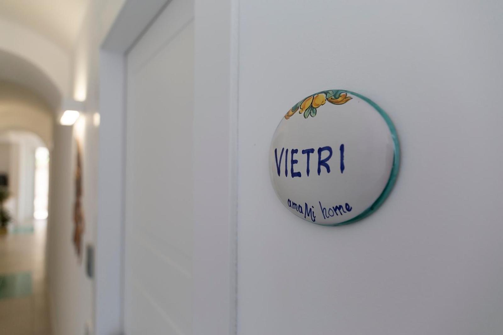 Amami Home Vietri Pokój zdjęcie