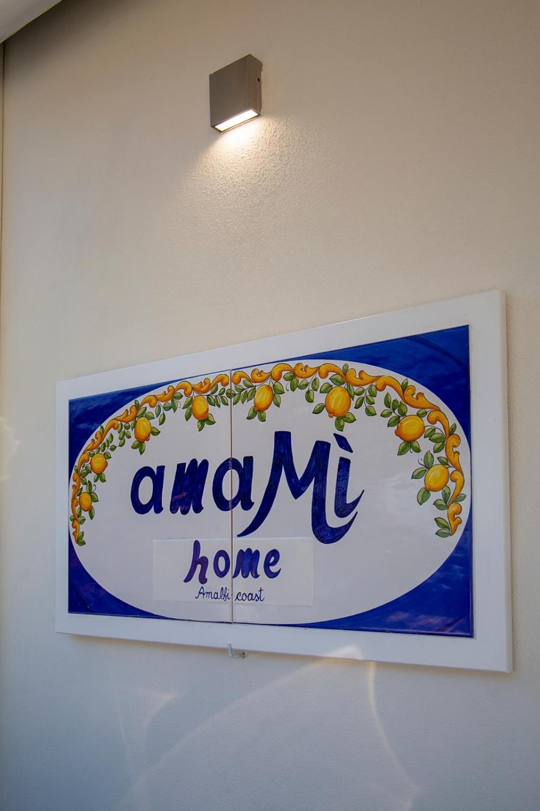 Amami Home Vietri Pokój zdjęcie